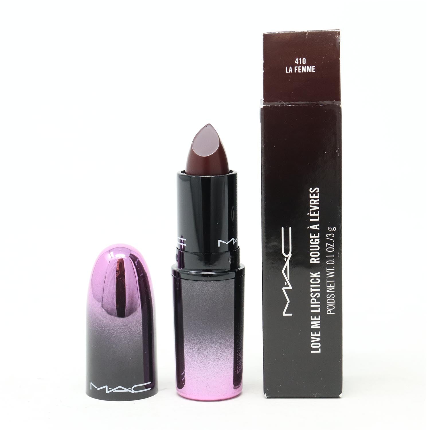 Consumo Love Me Barra De Labios 410 La Femme 1Un